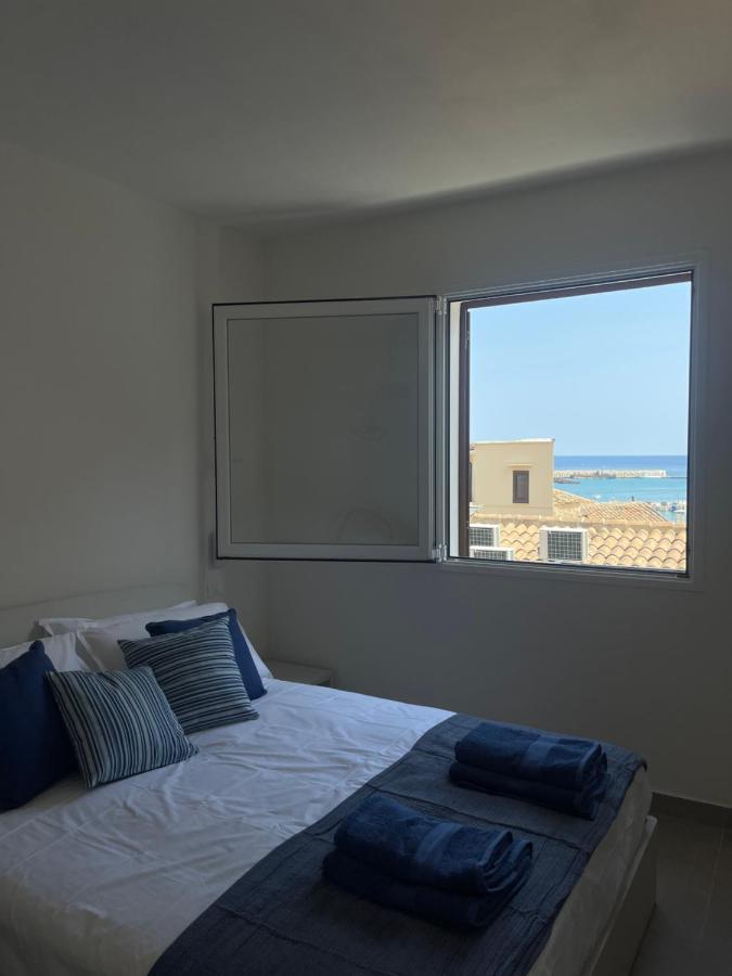 Casa Vacanze Marinaro กัสเตลลัมมาเร เดล โกลโฟ ภายนอก รูปภาพ