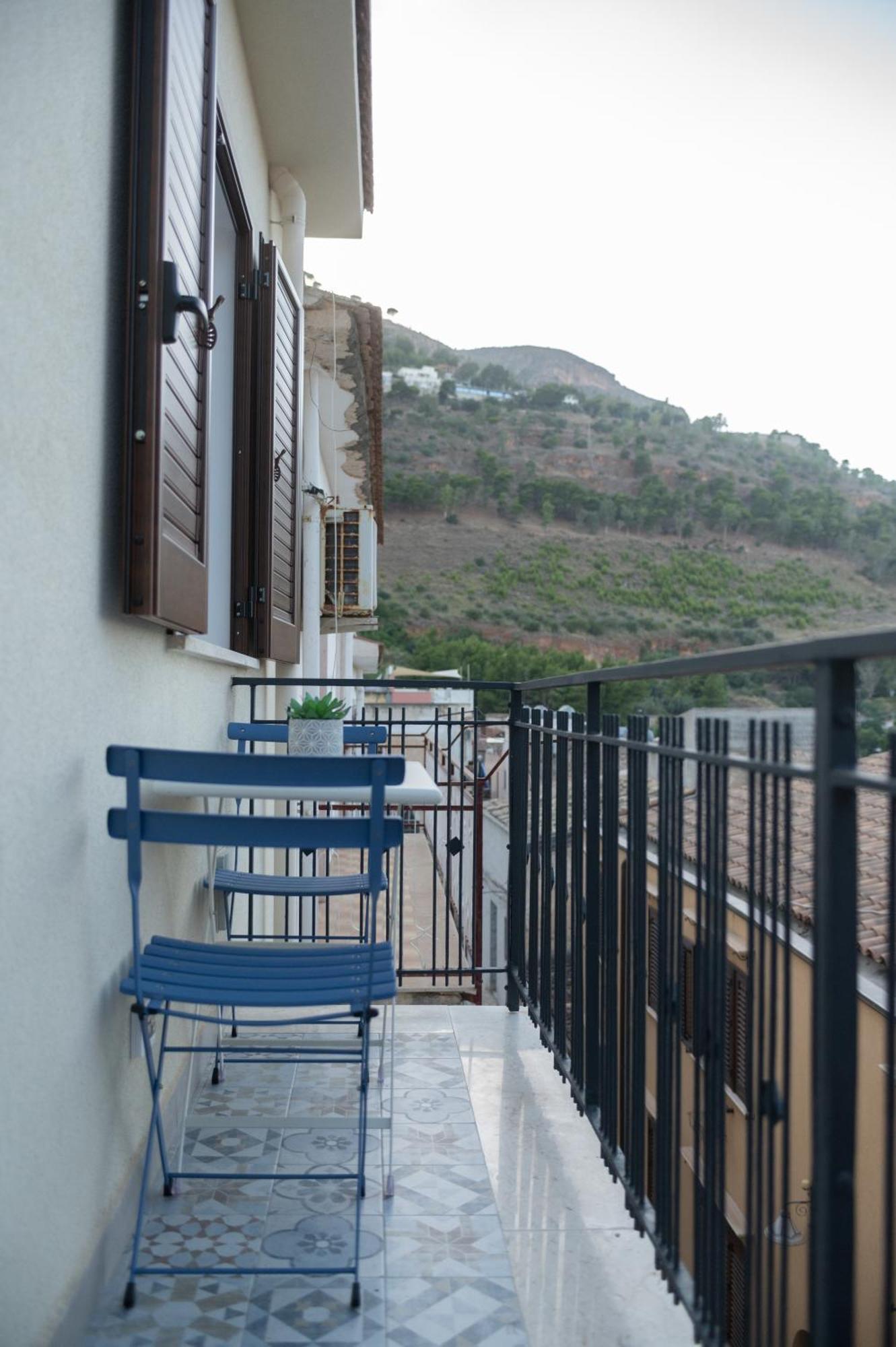 Casa Vacanze Marinaro กัสเตลลัมมาเร เดล โกลโฟ ภายนอก รูปภาพ