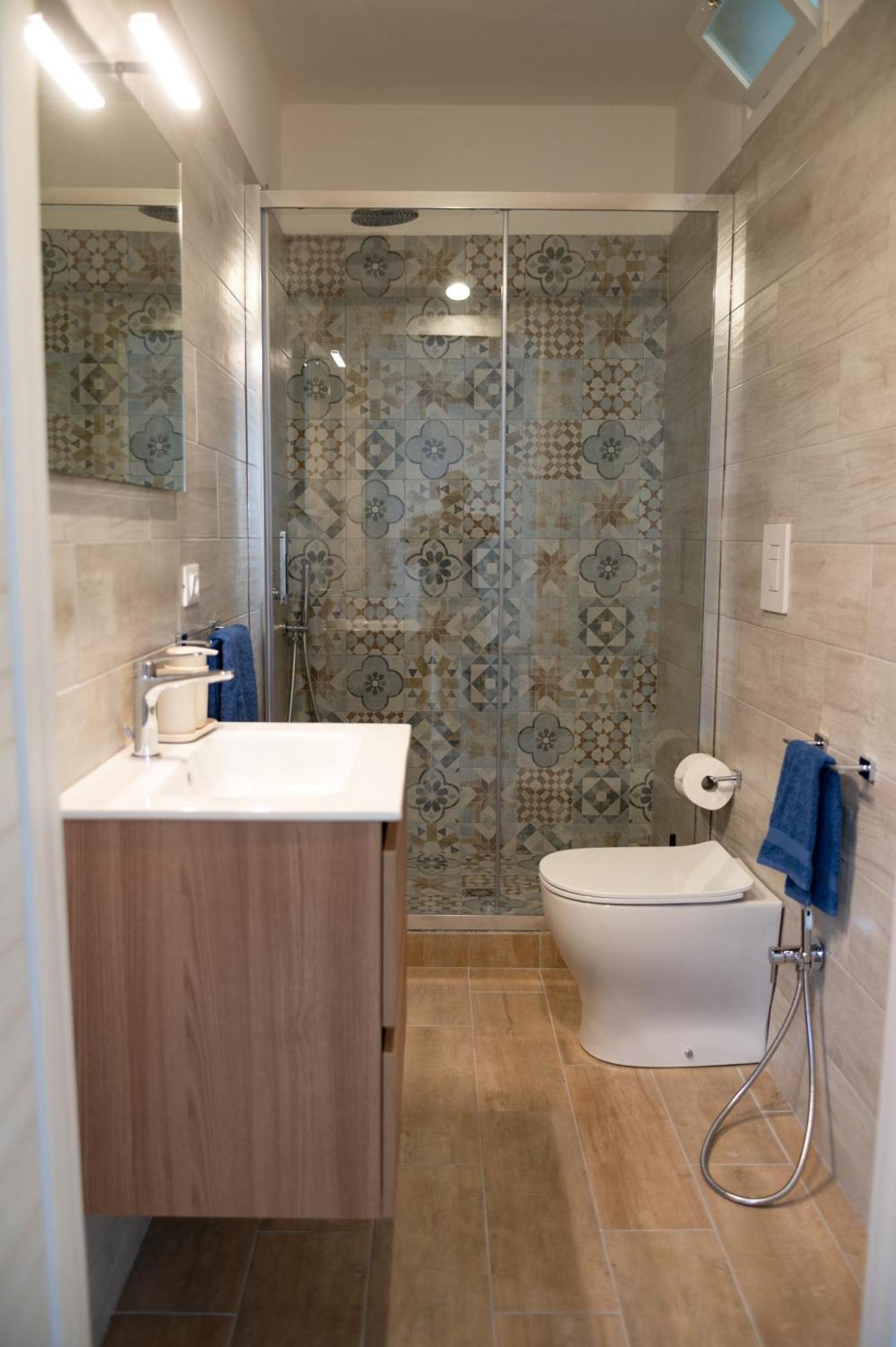 Casa Vacanze Marinaro กัสเตลลัมมาเร เดล โกลโฟ ภายนอก รูปภาพ