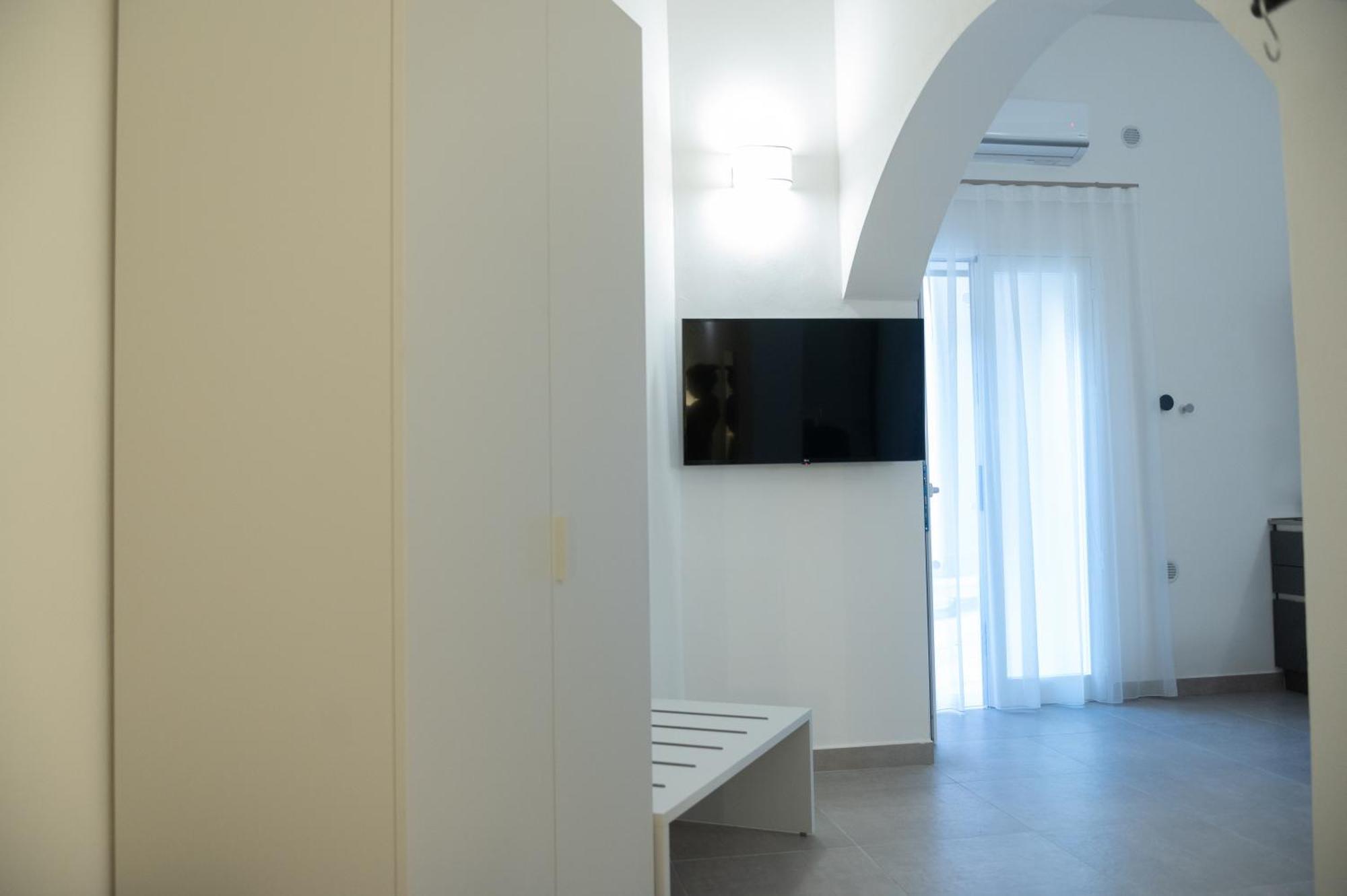 Casa Vacanze Marinaro กัสเตลลัมมาเร เดล โกลโฟ ภายนอก รูปภาพ